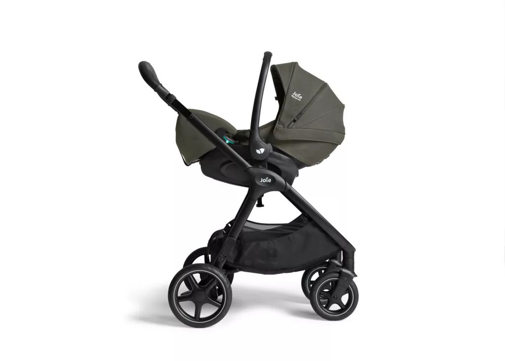 Joie Signature Finiti 4in1 4